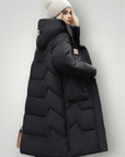 Eleganter Winterparka für Damen mit Komfort - Aurivio Mode