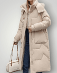 Eleganter Winterparka für Damen mit Komfort - Aurivio Mode