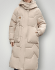 Eleganter Winterparka für Damen mit Komfort - Aurivio Mode