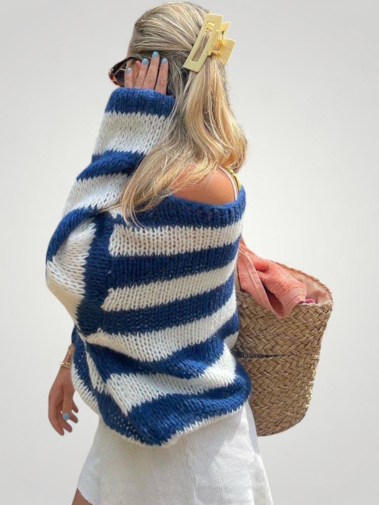 Eleganter Strickpullover für Komfort und Stil 3