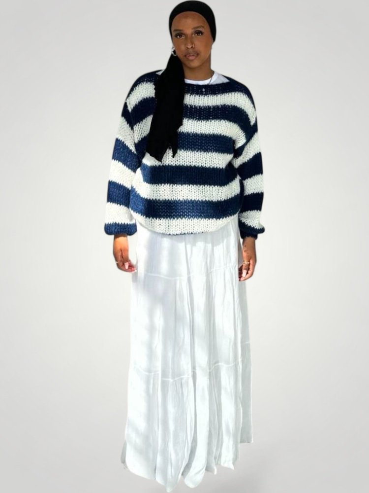 Eleganter Strickpullover für Komfort und Stil 4