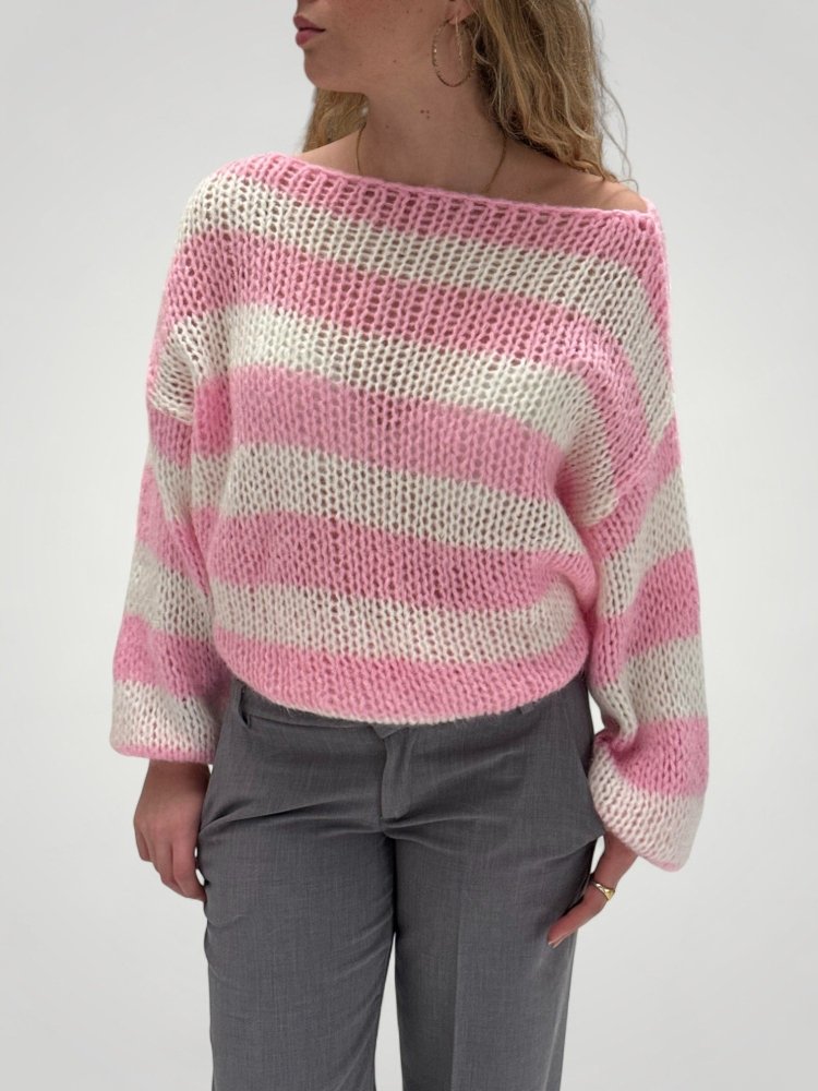 Eleganter Strickpullover für Komfort und Stil 7
