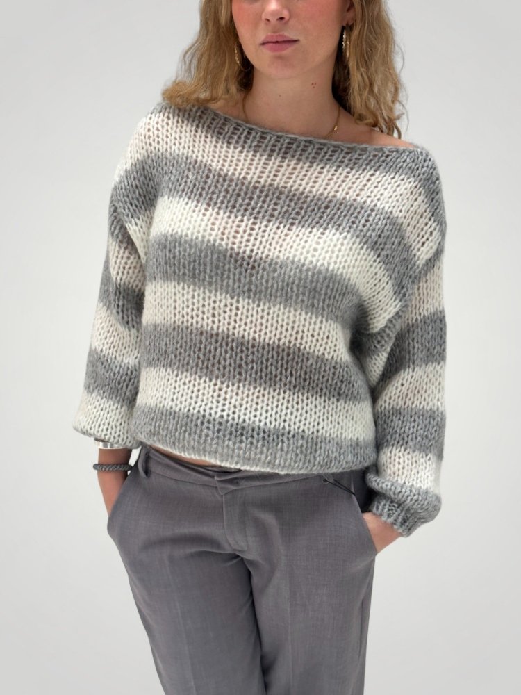 Eleganter Strickpullover für Komfort und Stil 8