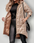 Atmungsaktive Damenjacke für Stilvolle Looks - Aurivio Mode