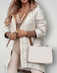 Atmungsaktive Damenjacke für Stilvolle Looks - Aurivio Mode