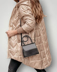Atmungsaktive Damenjacke für Stilvolle Looks - Aurivio Mode