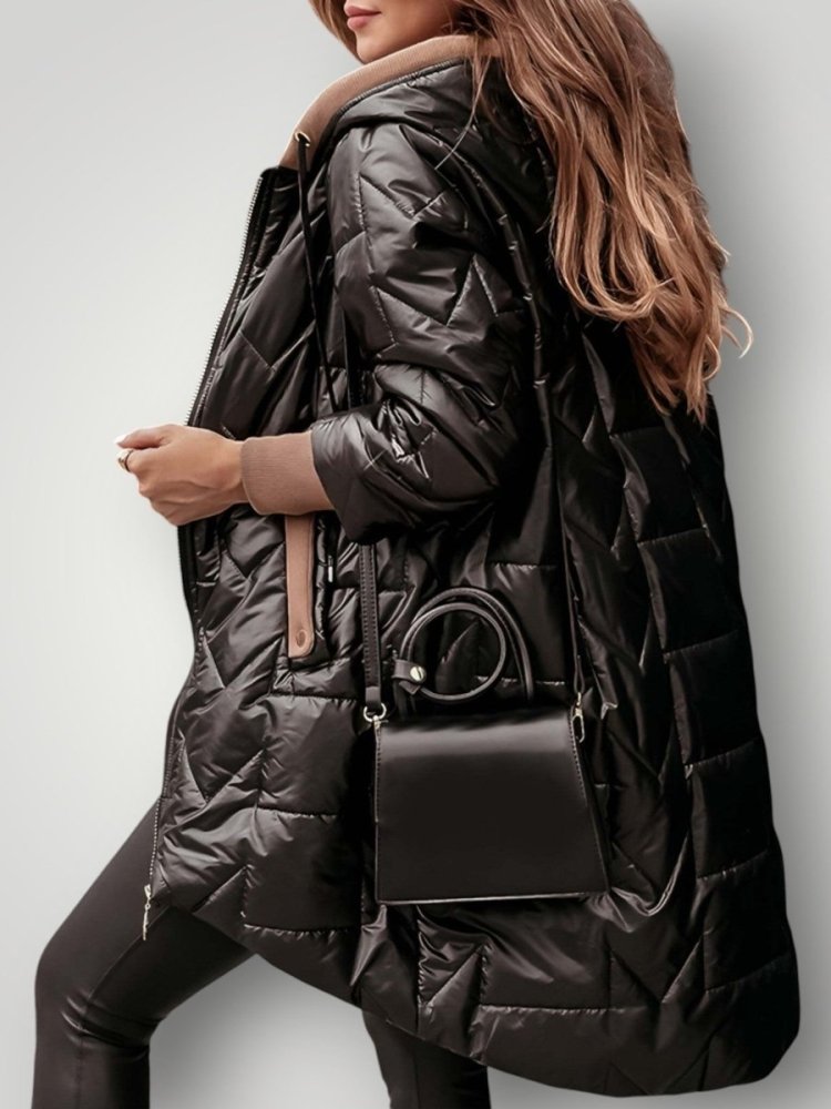 Atmungsaktive Damenjacke für Stilvolle Looks - Aurivio Mode