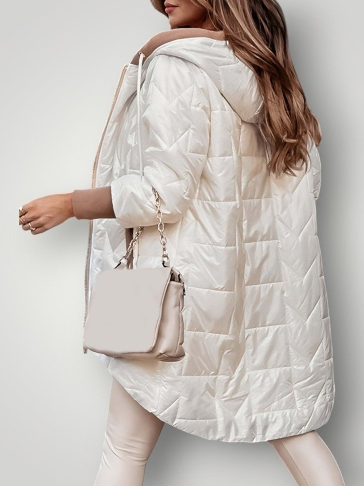 Atmungsaktive Damenjacke für Stilvolle Looks - Aurivio Mode