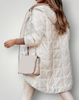 Atmungsaktive Damenjacke für Stilvolle Looks - Aurivio Mode