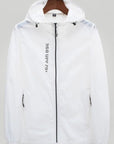 Atmungsaktive Windjacke für Damen mit UV - Schutz - Aurivio Mode