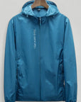 Atmungsaktive Windjacke für Damen mit UV - Schutz - Aurivio Mode