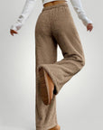 Bequeme Hosen Damen mit Verstellbarer Größe - Aurivio Mode