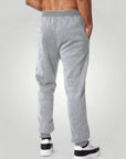 Bequeme Jogginghose mit Reißverschlusstaschen - Aurivio Mode