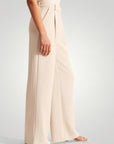 Elegante Ausgestellte Hose mit Hoher Taille - Aurivio Mode