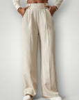 Elegante Damenhosen mit Schmeichelhaftem Schnitt - Aurivio Mode