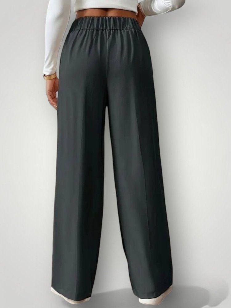 Elegante Damenhosen mit Schmeichelhaftem Schnitt - Aurivio Mode
