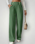 Elegante Damenhosen mit Schmeichelhaftem Schnitt - Aurivio Mode