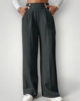Elegante Damenhosen mit Schmeichelhaftem Schnitt - Aurivio Mode