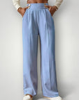 Elegante Damenhosen mit Schmeichelhaftem Schnitt - Aurivio Mode