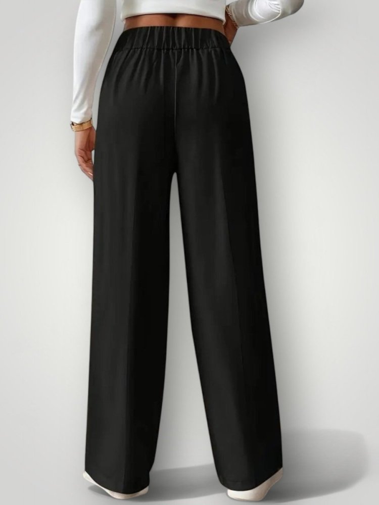 Elegante Damenhosen mit Schmeichelhaftem Schnitt - Aurivio Mode
