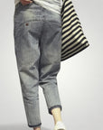 Elegante Damenjeans mit Bequemem Schnitt - Aurivio Mode