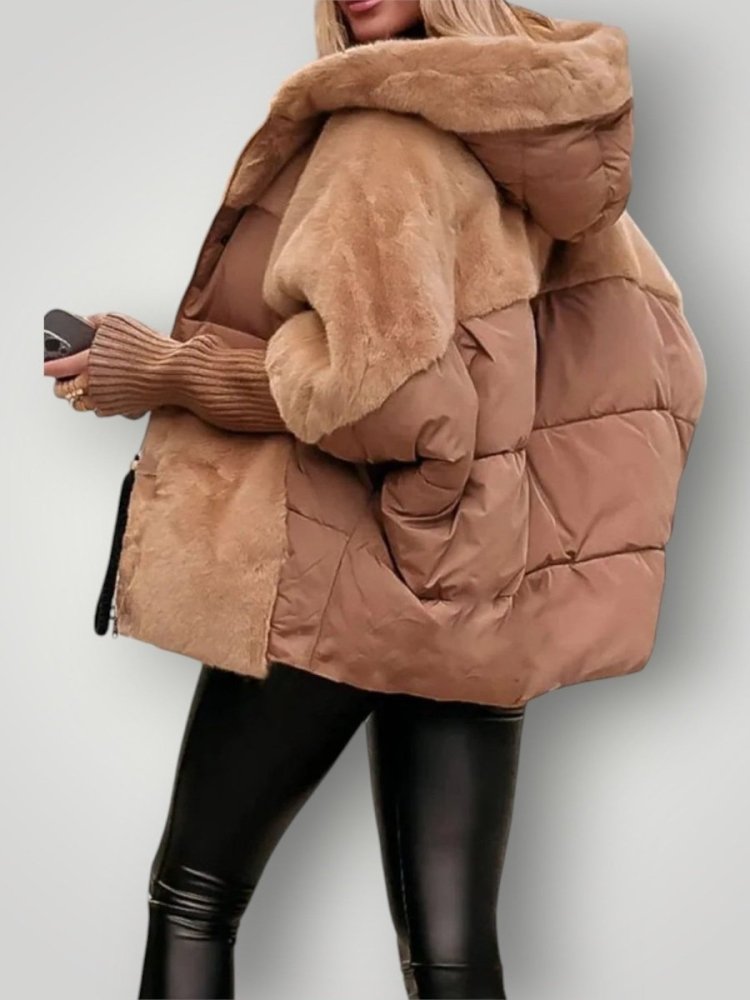 Elegante Winterjacke für Damen mit Komfort - Aurivio Mode