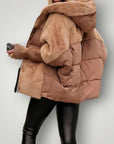 Elegante Winterjacke für Damen mit Komfort - Aurivio Mode