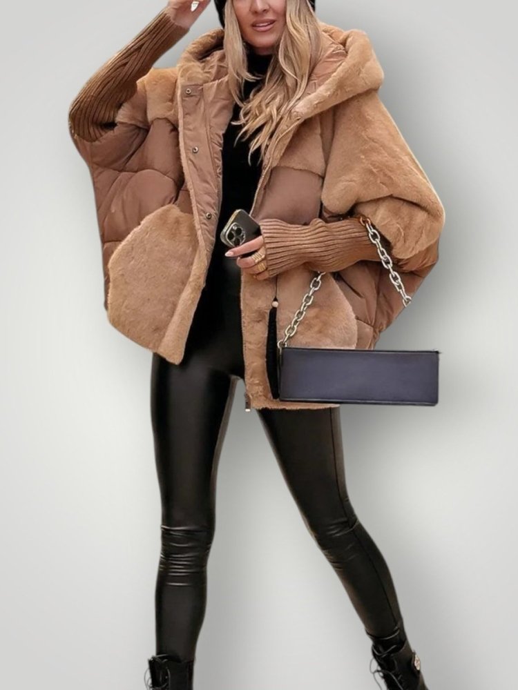 Elegante Winterjacke für Damen mit Komfort - Aurivio Mode