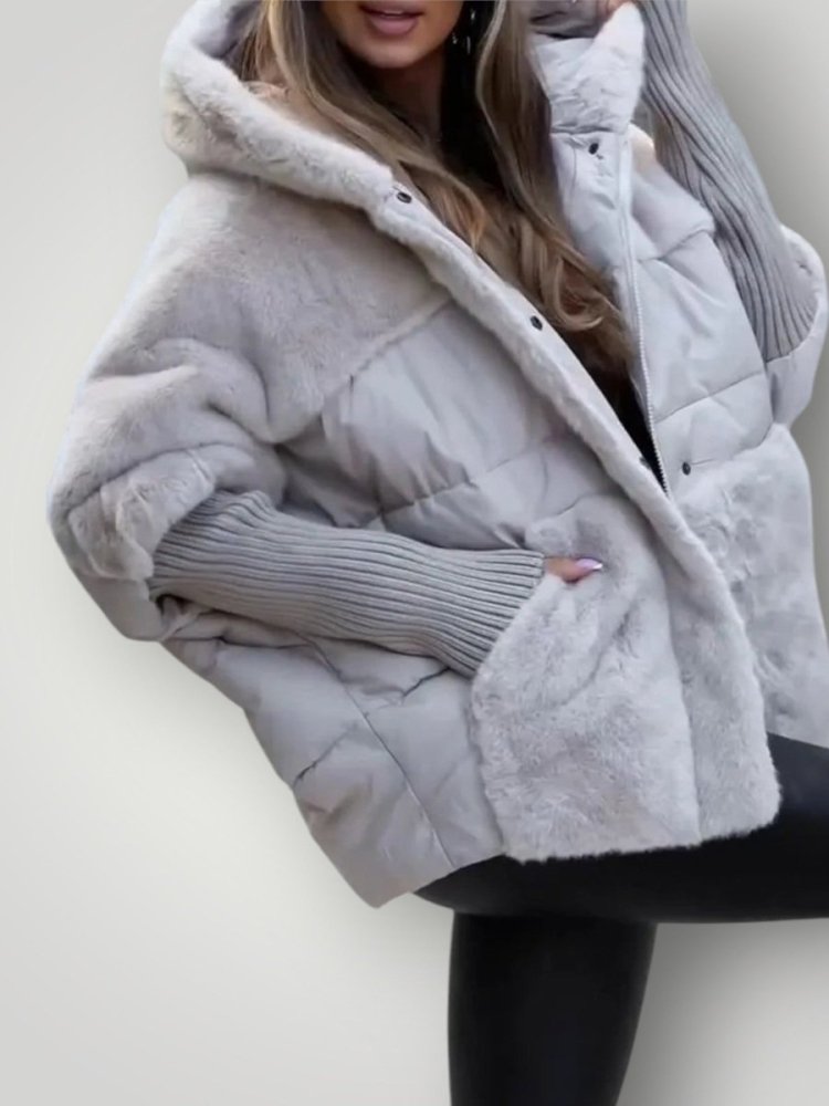 Elegante Winterjacke für Damen mit Komfort - Aurivio Mode