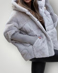 Elegante Winterjacke für Damen mit Komfort - Aurivio Mode