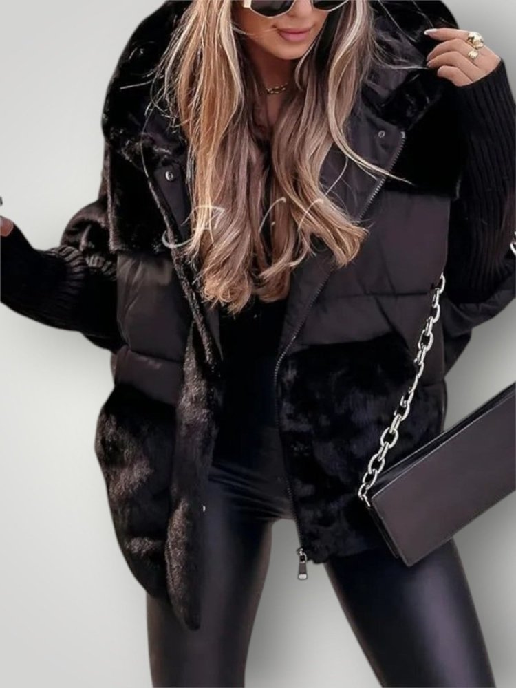 Elegante Winterjacke für Damen mit Komfort - Aurivio Mode