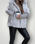 Elegante Winterjacke für Damen mit Komfort - Aurivio Mode
