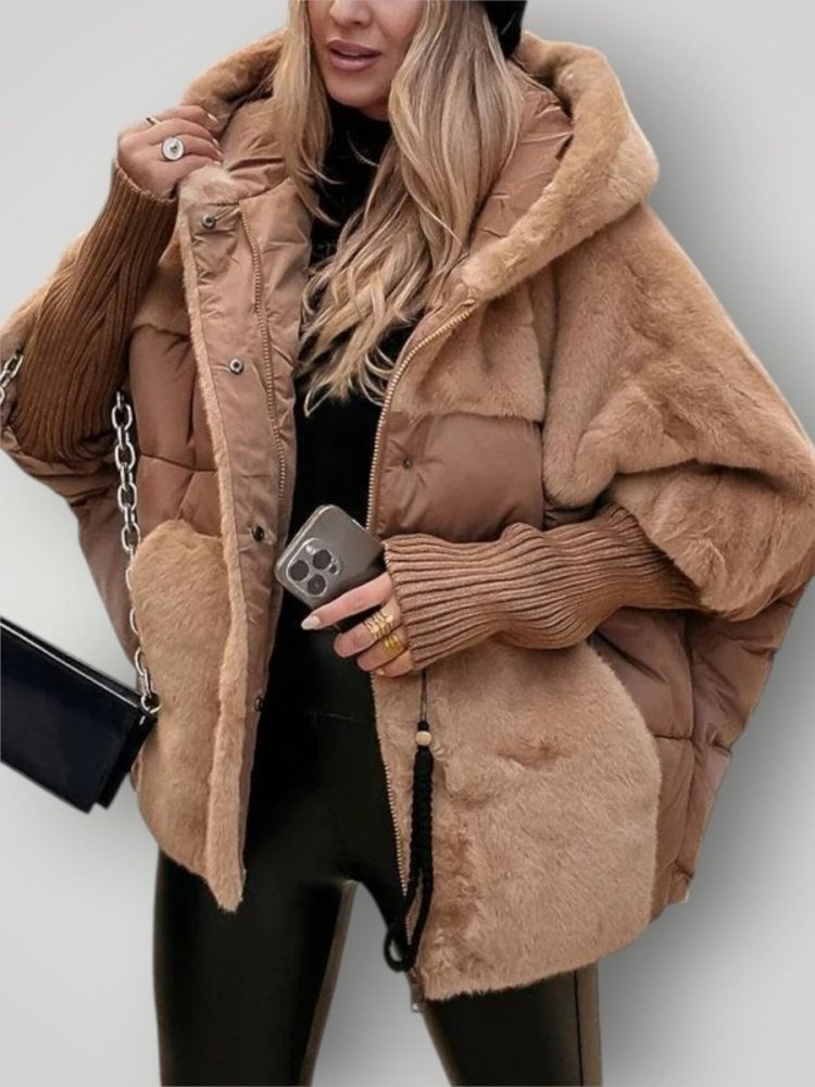 Elegante Winterjacke für Damen mit Komfort - Aurivio Mode