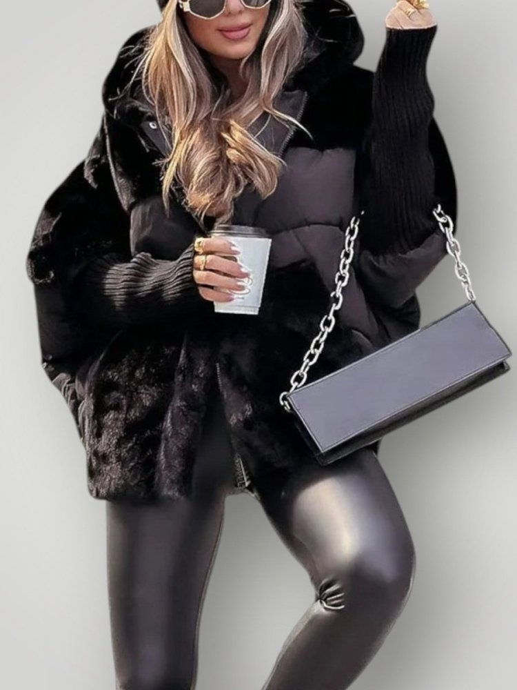 Elegante Winterjacke für Damen mit Komfort - Aurivio Mode