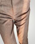 Elegante Wollhose für Stilbewusste Frauen - Aurivio Mode