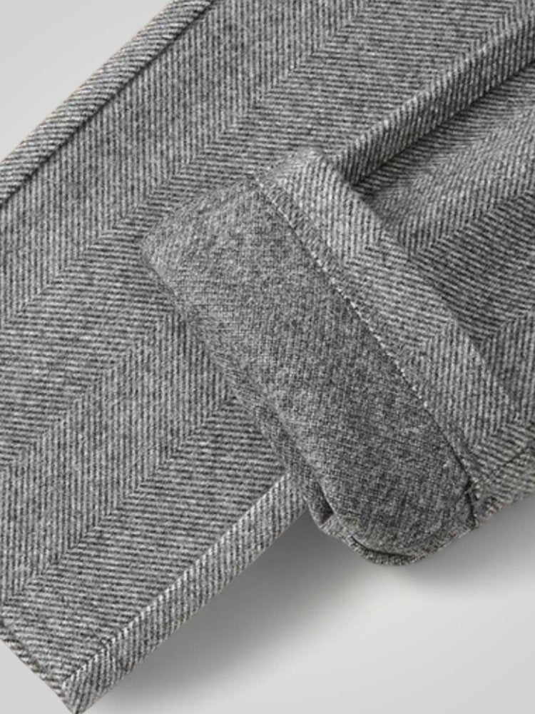 Elegante Wollhose für Stilbewusste Frauen - Aurivio Mode