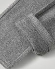 Elegante Wollhose für Stilbewusste Frauen - Aurivio Mode