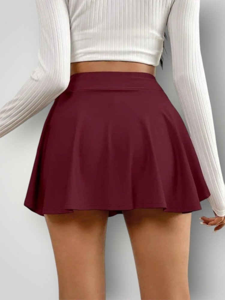 Eleganter Bodycon - Rock für Bequemen Komfort - Aurivio Mode
