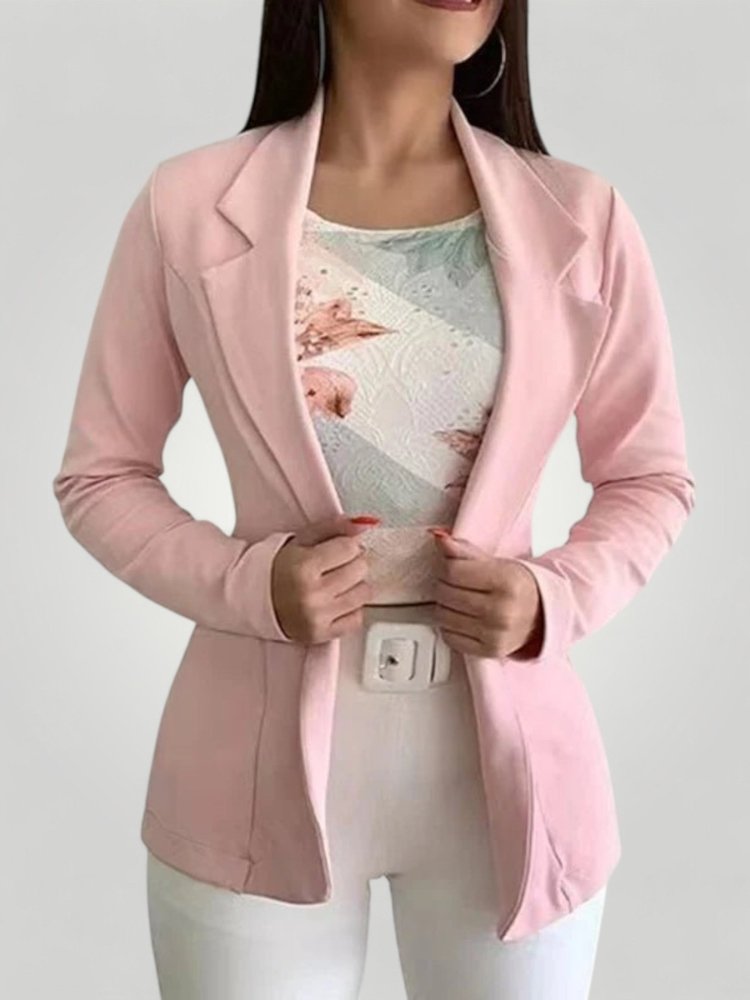 Eleganter Damenblazer für Vielseitige Anlässe - Aurivio Mode