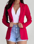 Eleganter Damenblazer für Vielseitige Anlässe - Aurivio Mode