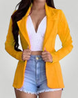 Eleganter Damenblazer für Vielseitige Anlässe - Aurivio Mode