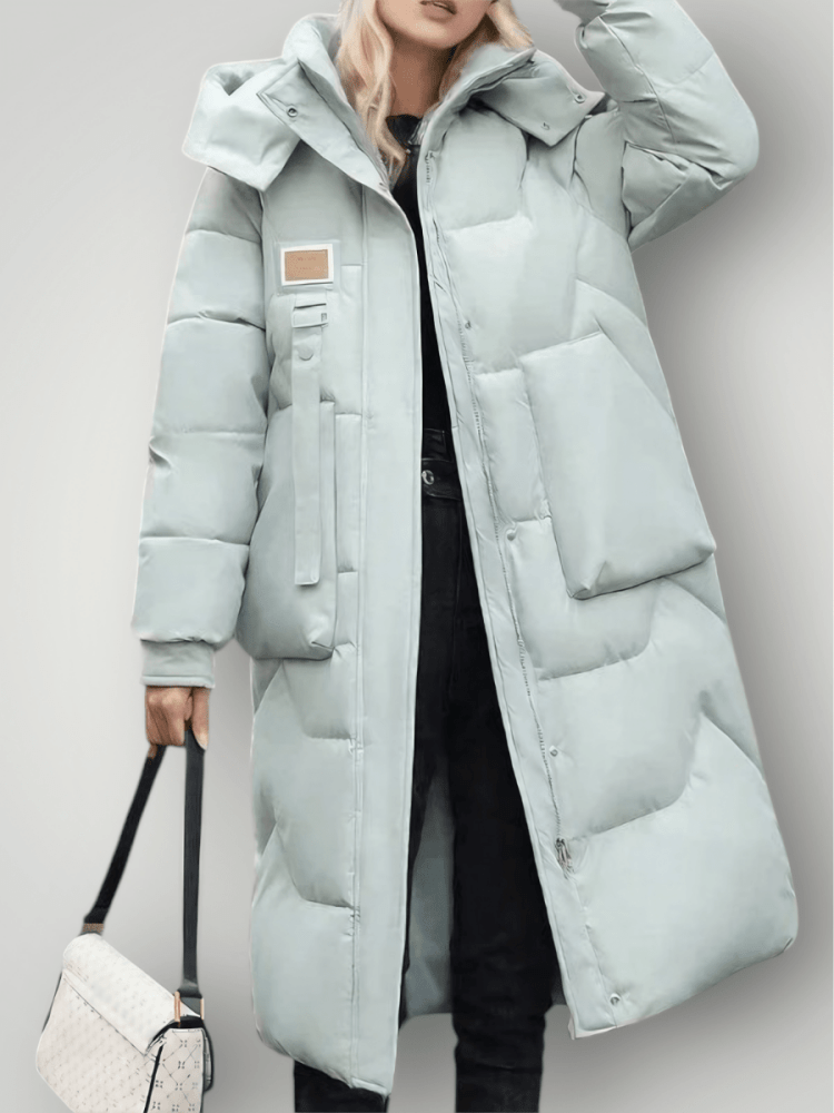 Eleganter Winterparka für Damen mit Komfort - Aurivio Mode