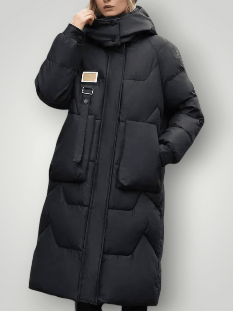 Eleganter Winterparka für Damen mit Komfort - Aurivio Mode