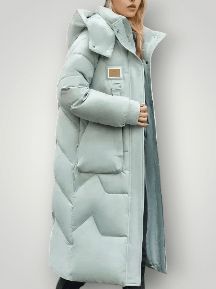 Eleganter Winterparka für Damen mit Komfort - Aurivio Mode