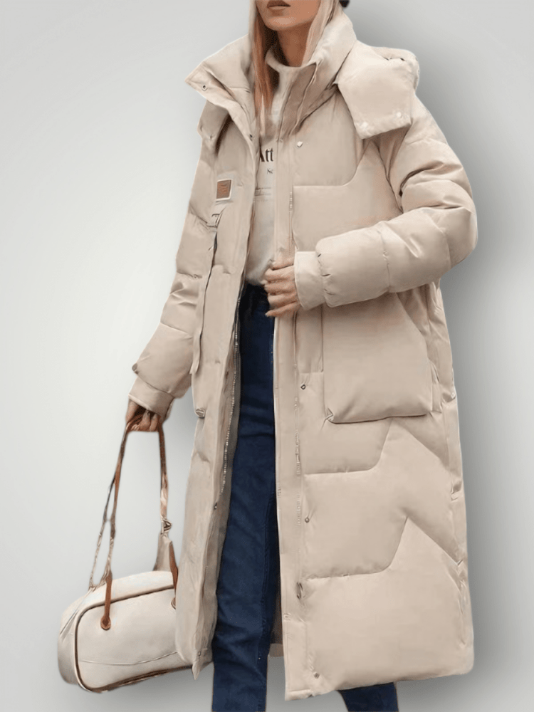 Eleganter Winterparka für Damen mit Komfort - Aurivio Mode