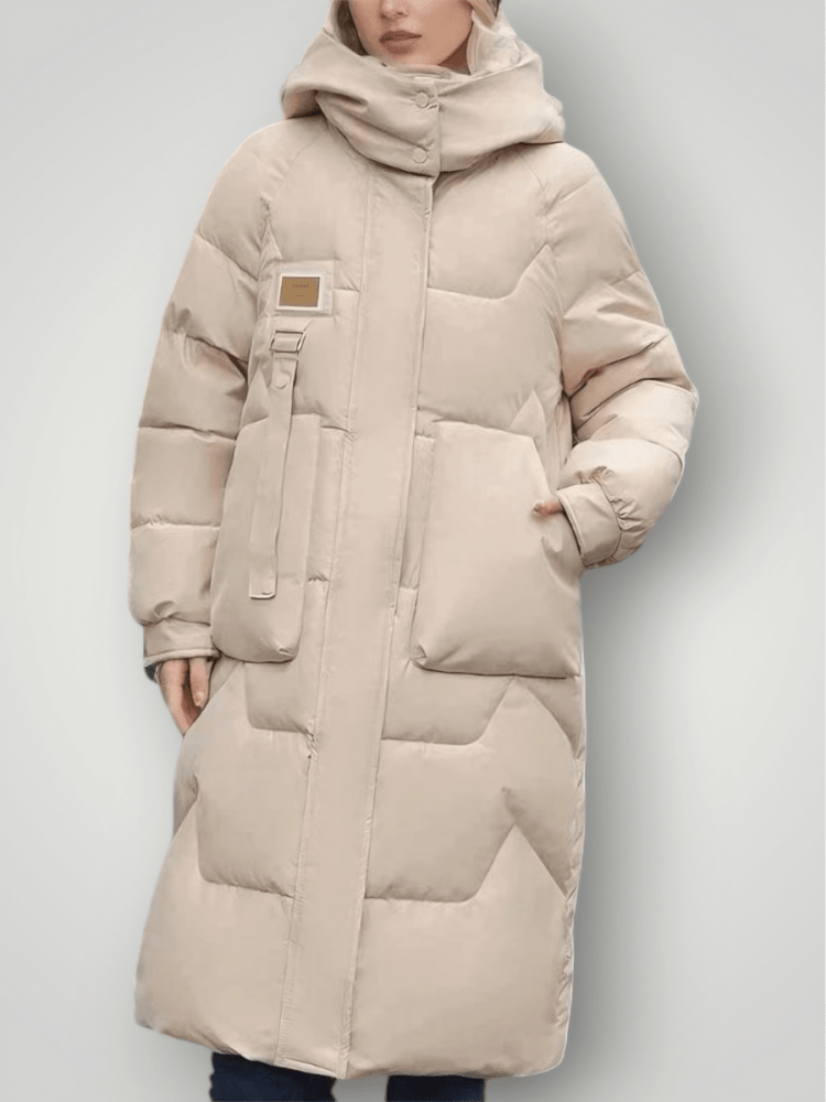 Eleganter Winterparka für Damen mit Komfort - Aurivio Mode