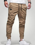 Herren Jogginghose Harem - Stil mit Bequemer Passform - Aurivio Mode
