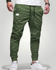 Herren Jogginghose Harem - Stil mit Bequemer Passform - Aurivio Mode