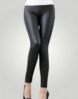 Hochgrößen Leggings mit Hoher Taille für Komfort - Aurivio Mode