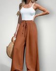 Hochtaillierte Elegante Hosen für Stil und Komfort - Aurivio Mode